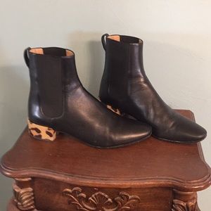 Russo Italian ankle boots